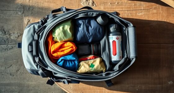 efficient multi day packing tips