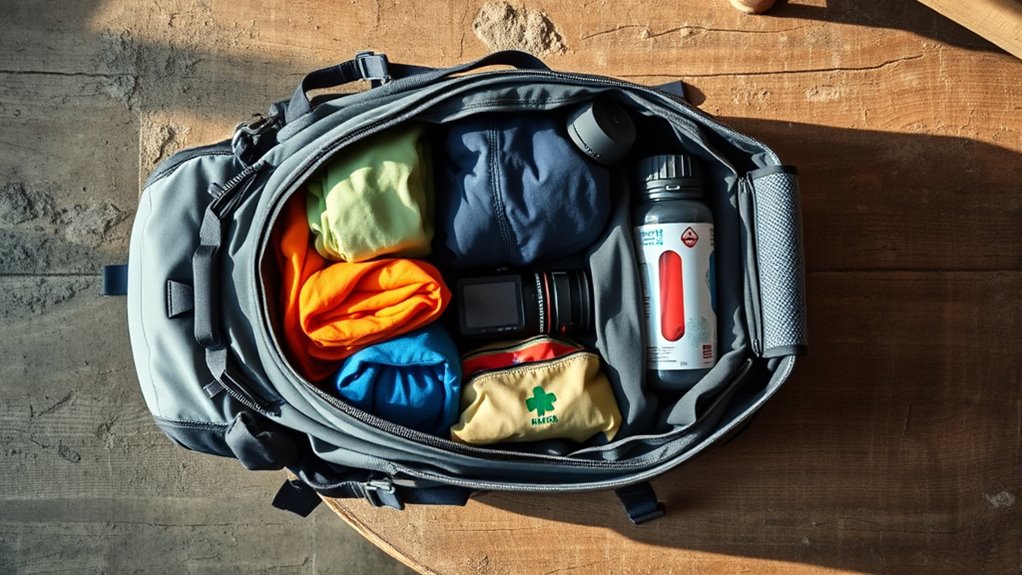 efficient multi day packing tips