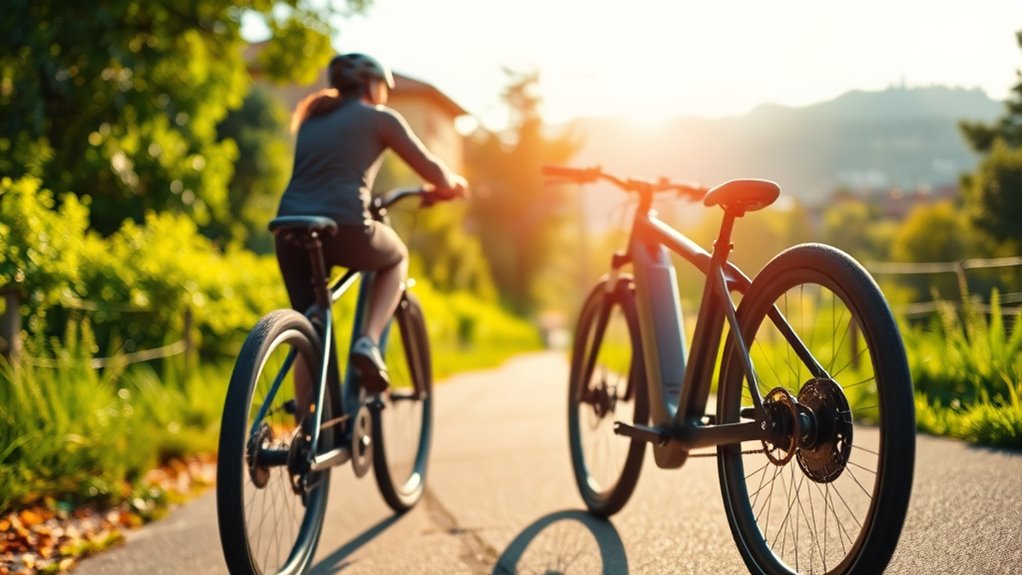 efficient smooth riding habits