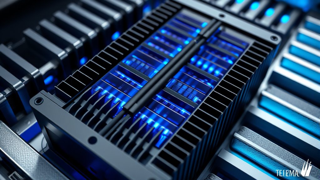 efficient thermal regulation systems