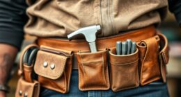 efficient tool carrying methods