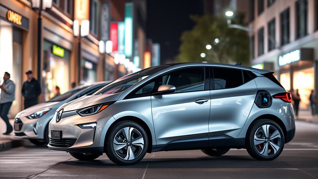 electric batteries power vehicles
