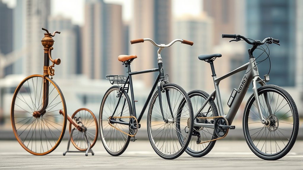 electric bike innovations enhance cycling