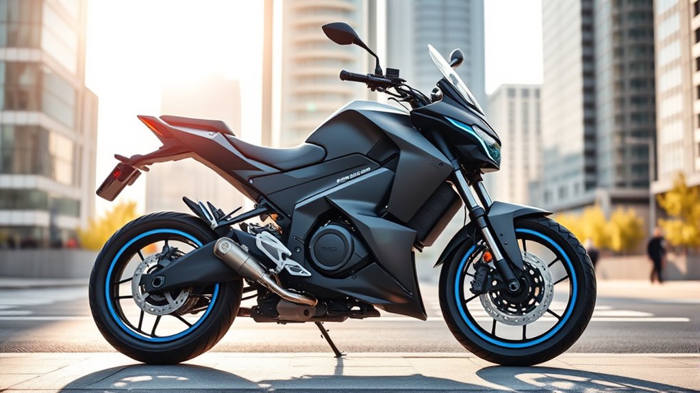 electric bikes features advancements