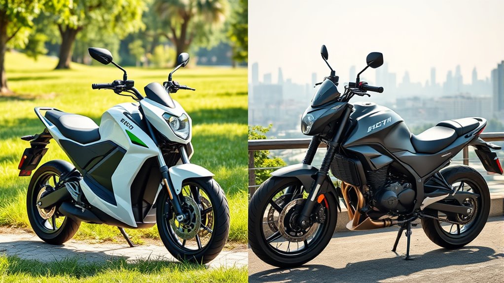 electric bikes promote sustainable mobility