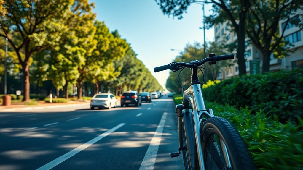 electric bikes significantly reduce emissions
