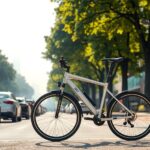 electric bikes vs cars