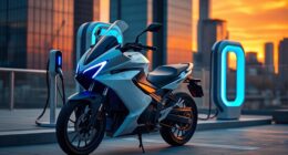 electric motorbike charging essentials