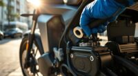 electric motorbike maintenance tips