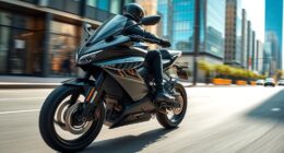 electric motorbikes revolutionize transportation