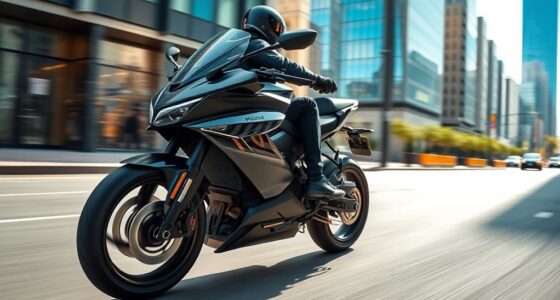 electric motorbikes revolutionize transportation