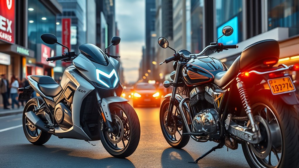 electric motorcycle market growth