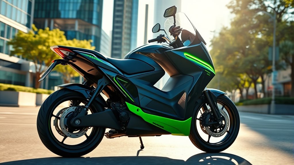 electric motorcycle market growth