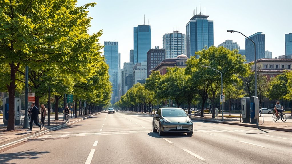 electric vehicle infrastructure policies