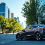 electric vehicles lower urban pollution