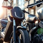 electric vs traditional motorcycles