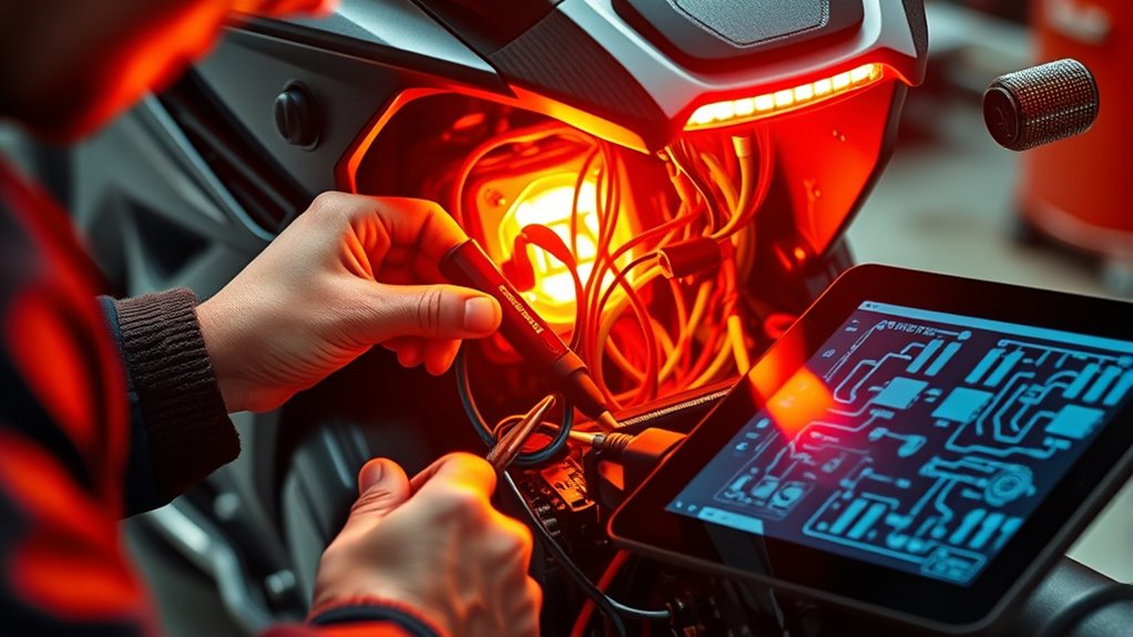 electrical fault diagnosis tools