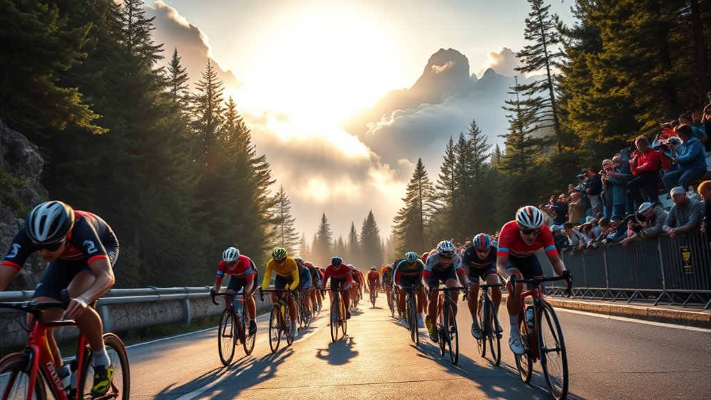elite racing global competition