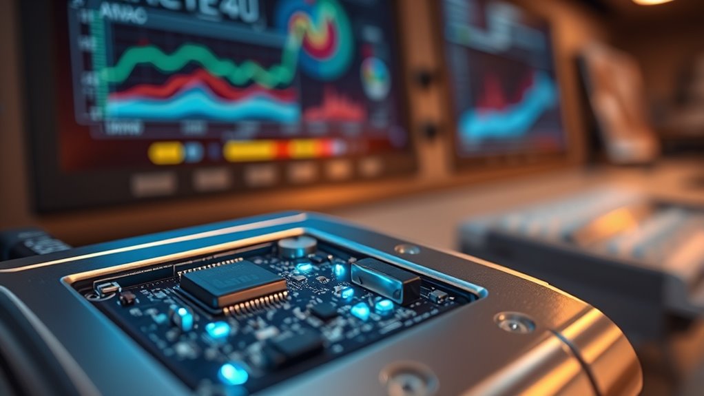 embedded sensor data processing