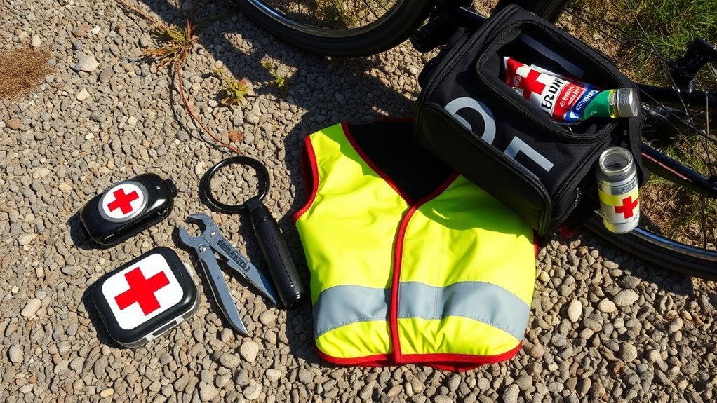 emergency safety equipment essentials