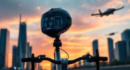 emerging smart cycling technologies