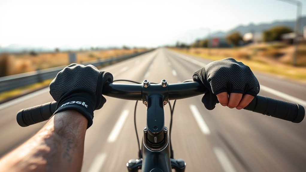 endurance cycling support strategies