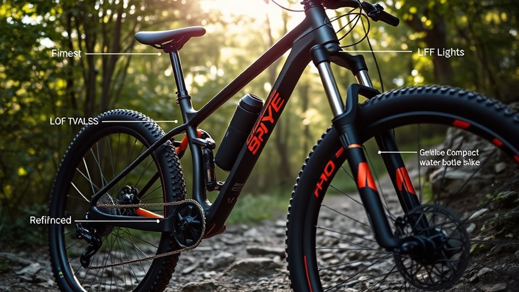 enhance riding with accessories