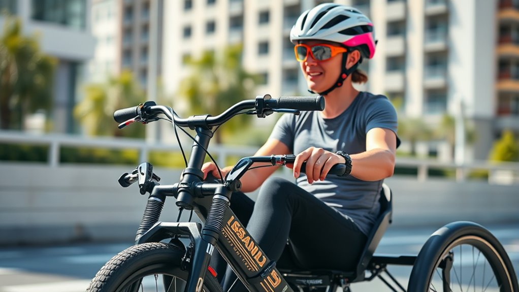 enhanced adaptive cycling technologies