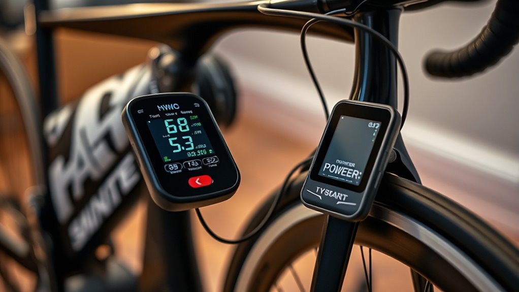 enhanced indoor power training