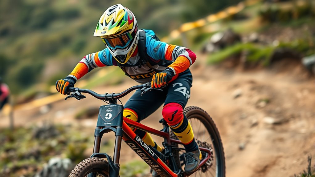 enhanced protective riding gear