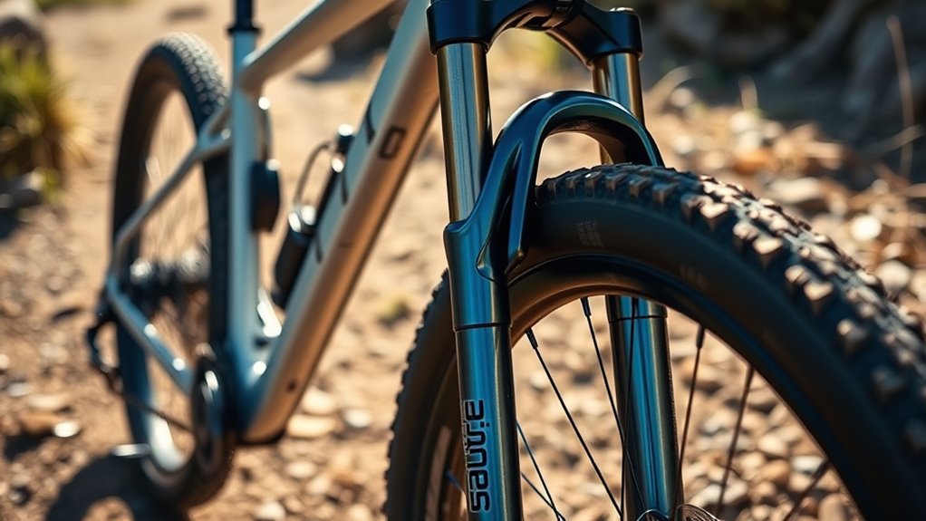 enhanced ride comfort and control