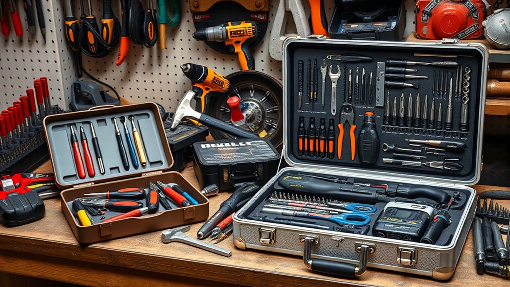 enhanced tools for versatile projects