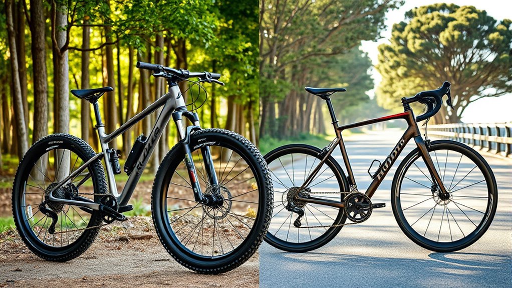 environment specific bike customization