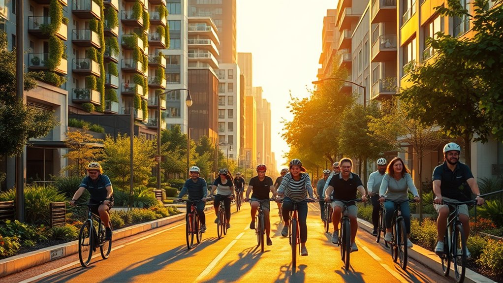 equitable inclusive cycling infrastructure