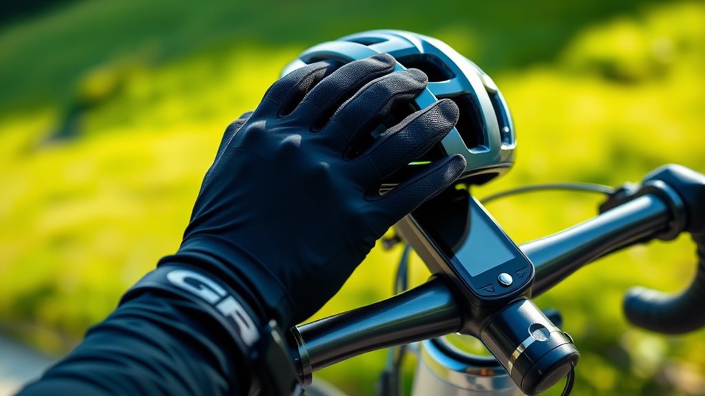 essential cycling safety gear