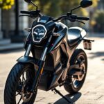 essential electric motorbike features