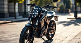 essential electric motorbike features