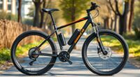 essential hybrid bike features