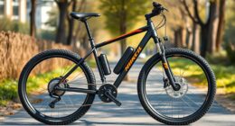 essential hybrid bike features