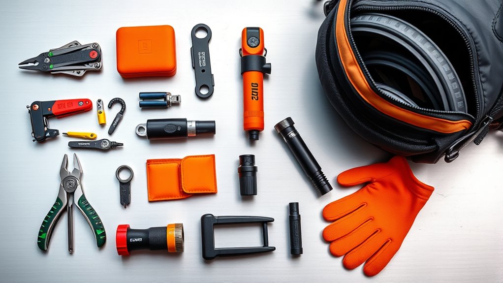 essential repair and safety tools
