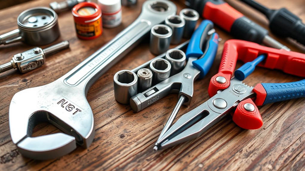 essential trail repair kit