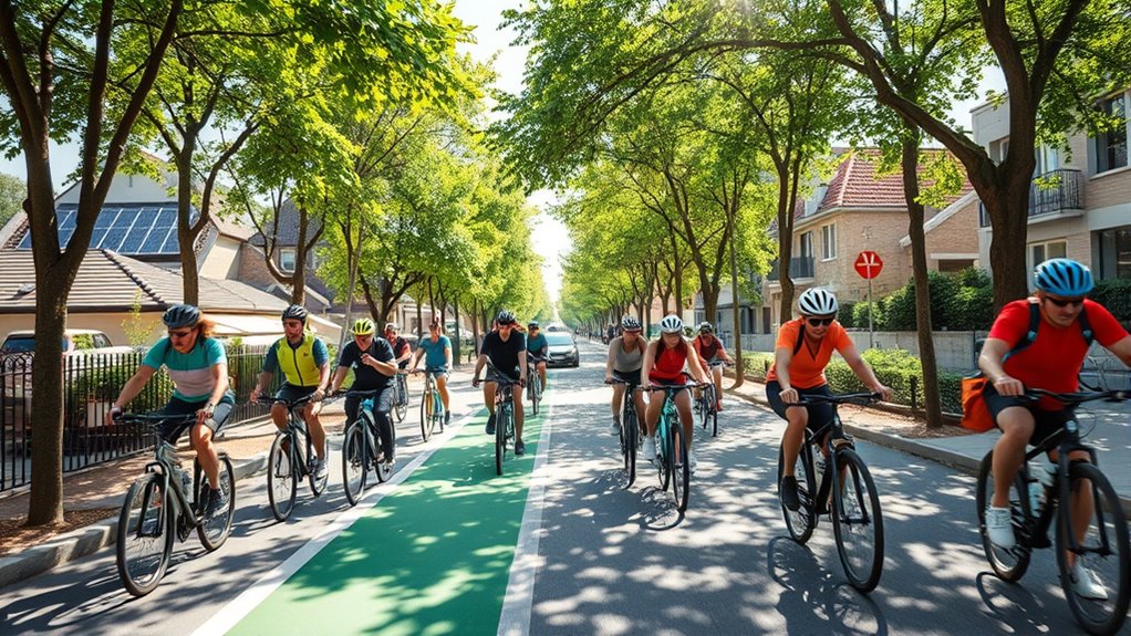 european cycling policy initiatives