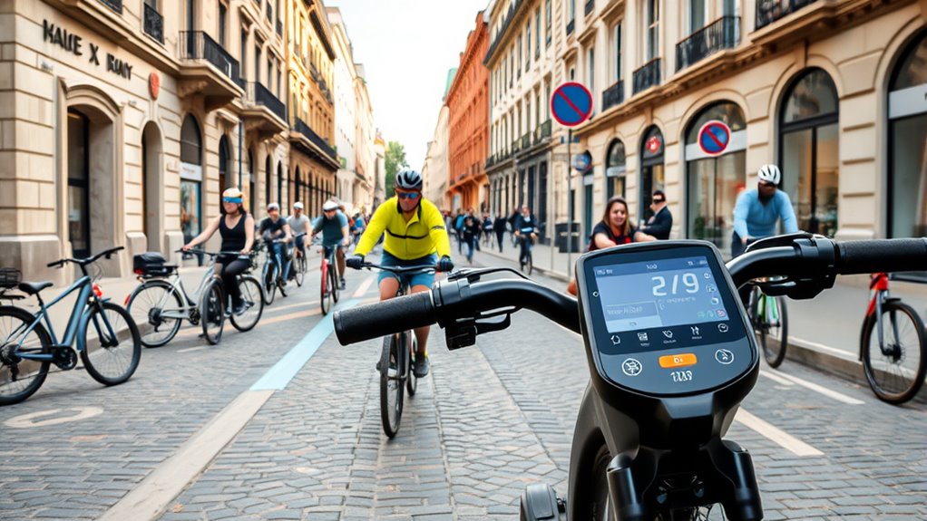 european e bike classifications and standards