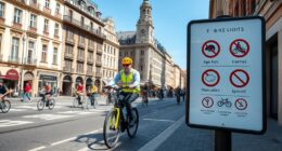 european e bike legal standards