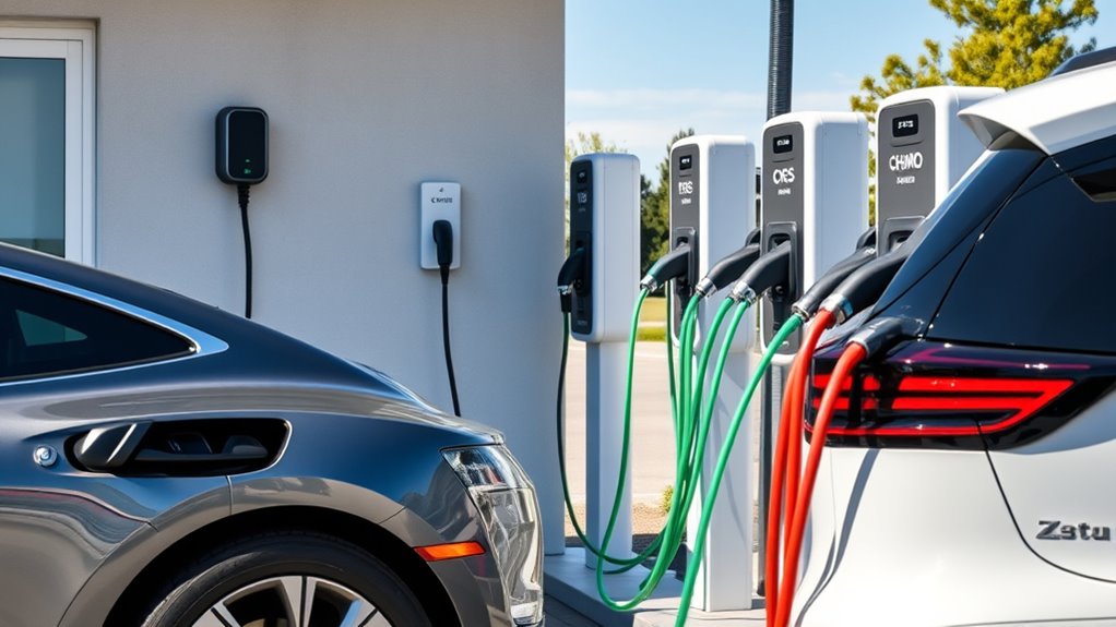 ev charging connector compatibility