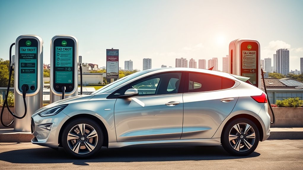 ev incentives lower purchase costs