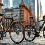 evolution of bicycle design