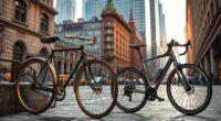 evolution of bicycle design