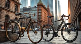 evolution of bicycle design