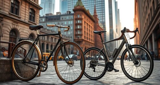 evolution of bicycle design